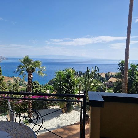 Taormina Bella Vista Apartment In Center With Pool By Taormina Holidays Dış mekan fotoğraf