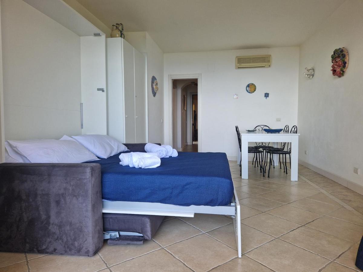 Taormina Bella Vista Apartment In Center With Pool By Taormina Holidays Dış mekan fotoğraf