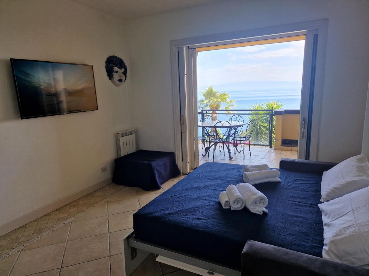 Taormina Bella Vista Apartment In Center With Pool By Taormina Holidays Dış mekan fotoğraf
