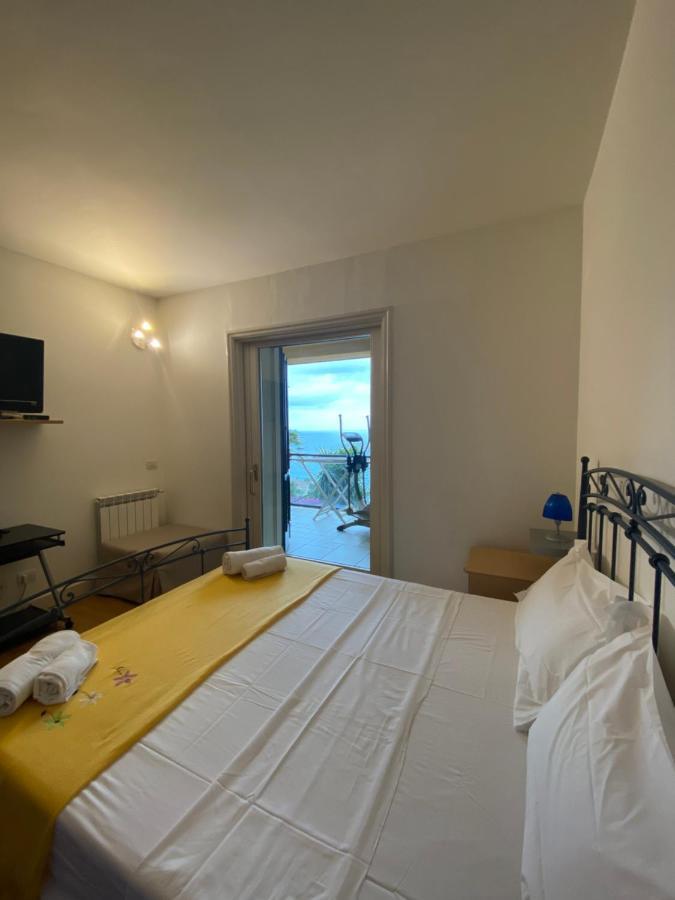 Taormina Bella Vista Apartment In Center With Pool By Taormina Holidays Dış mekan fotoğraf